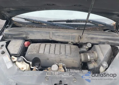 2011 Buick Enclave 2Xl from USA, damaged, VIN 5GAKVCED2BJ214591